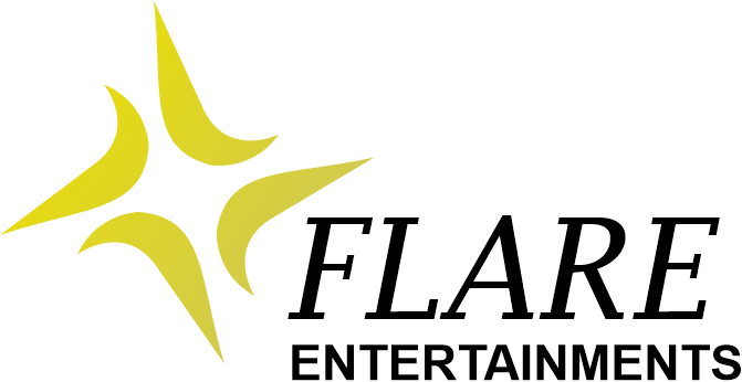 Flare Entertainments Logo